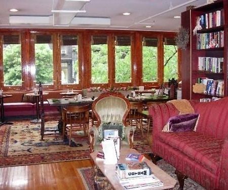 The Townhouse Inn Of Chelsea Нью-Йорк Екстер'єр фото