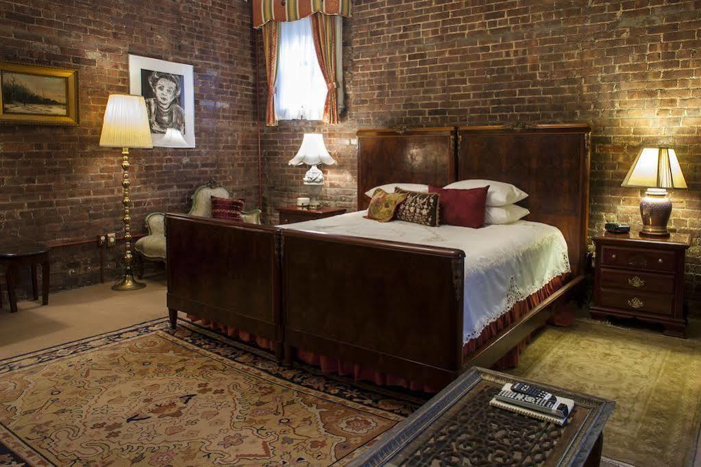 The Townhouse Inn Of Chelsea Нью-Йорк Екстер'єр фото